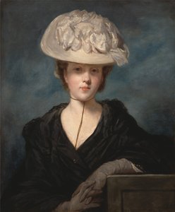 Frøken Mary Hickey